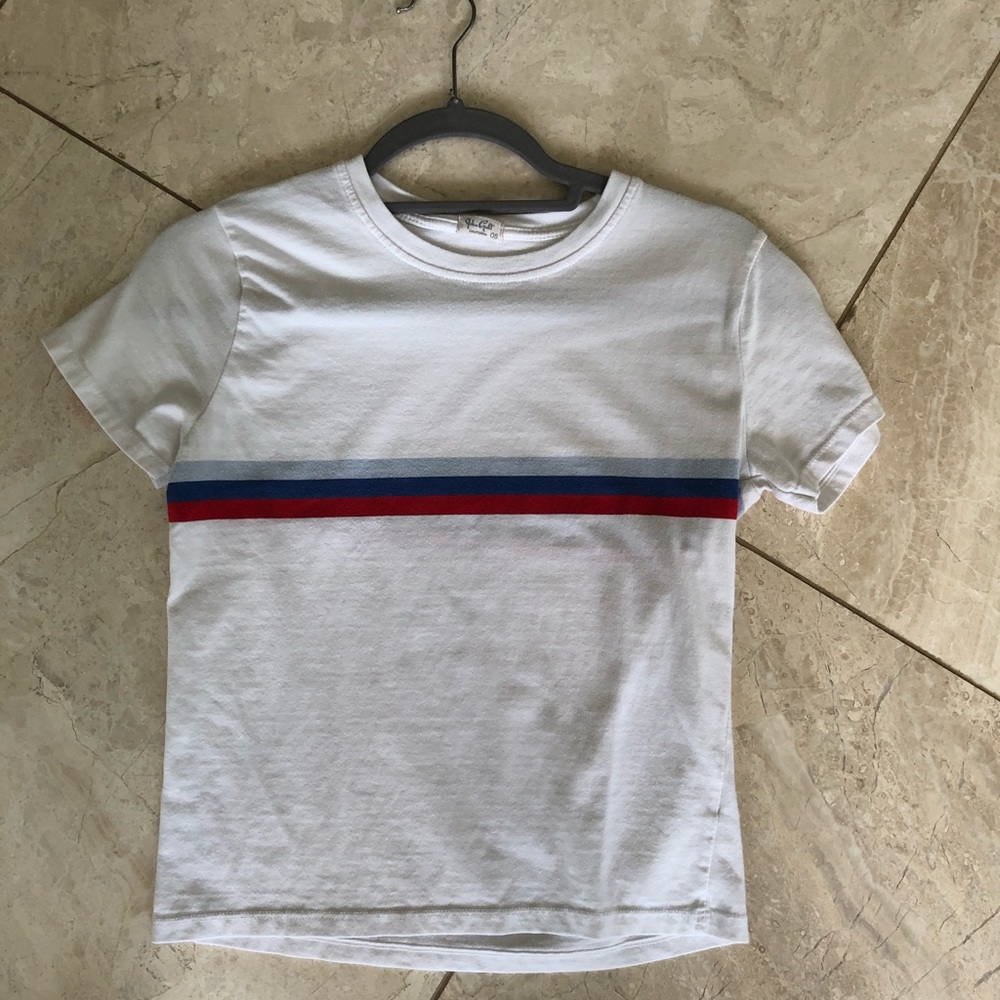 Brandy Melville Cropped Top
